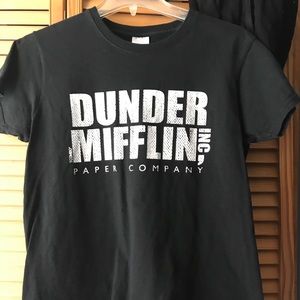 The Office Medium Dunder Mifflin T-Shirt